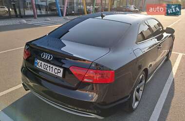 Купе Audi A5 2015 в Киеве