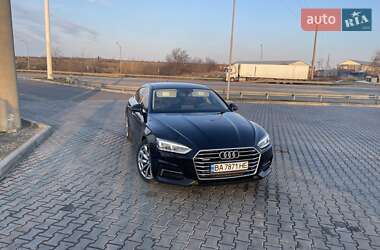 Купе Audi A5 2018 в Первомайске