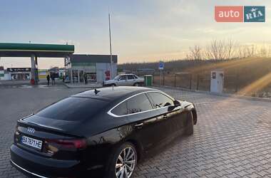 Купе Audi A5 2018 в 