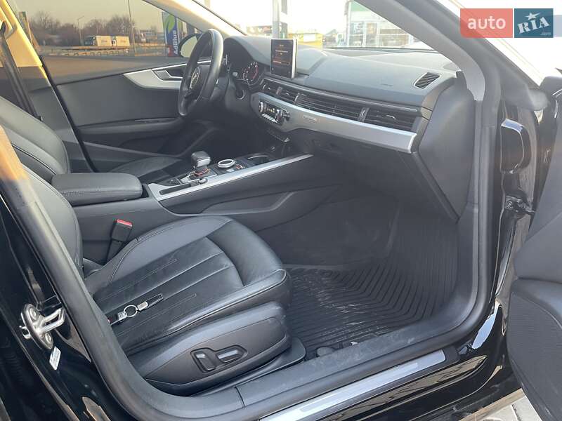 Купе Audi A5 2018 в Первомайську