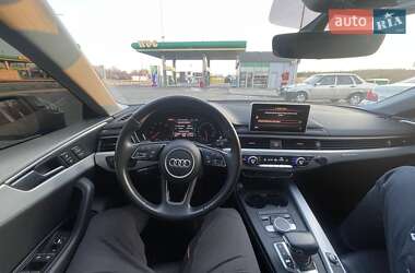 Купе Audi A5 2018 в 