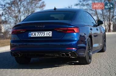 Ліфтбек Audi A5 2019 в 