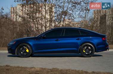 Ліфтбек Audi A5 2019 в 