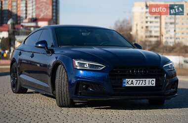 Ліфтбек Audi A5 2019 в 