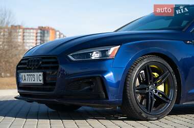 Ліфтбек Audi A5 2019 в 