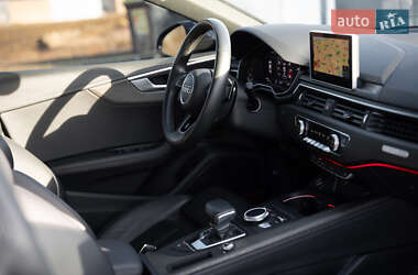 Ліфтбек Audi A5 2019 в 