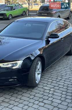 Купе Audi A5 2016 в 