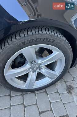 Купе Audi A5 2016 в 