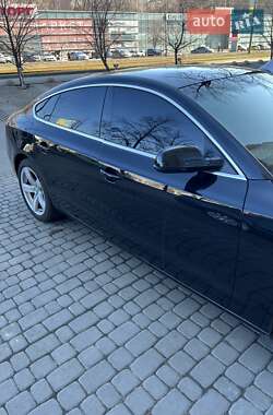 Купе Audi A5 2016 в 