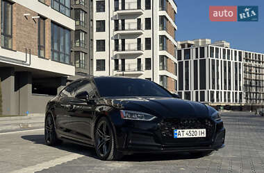Купе Audi A5 2018 в 