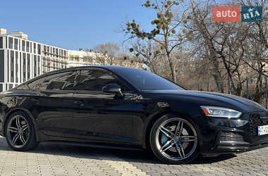 Купе Audi A5 2018 в 