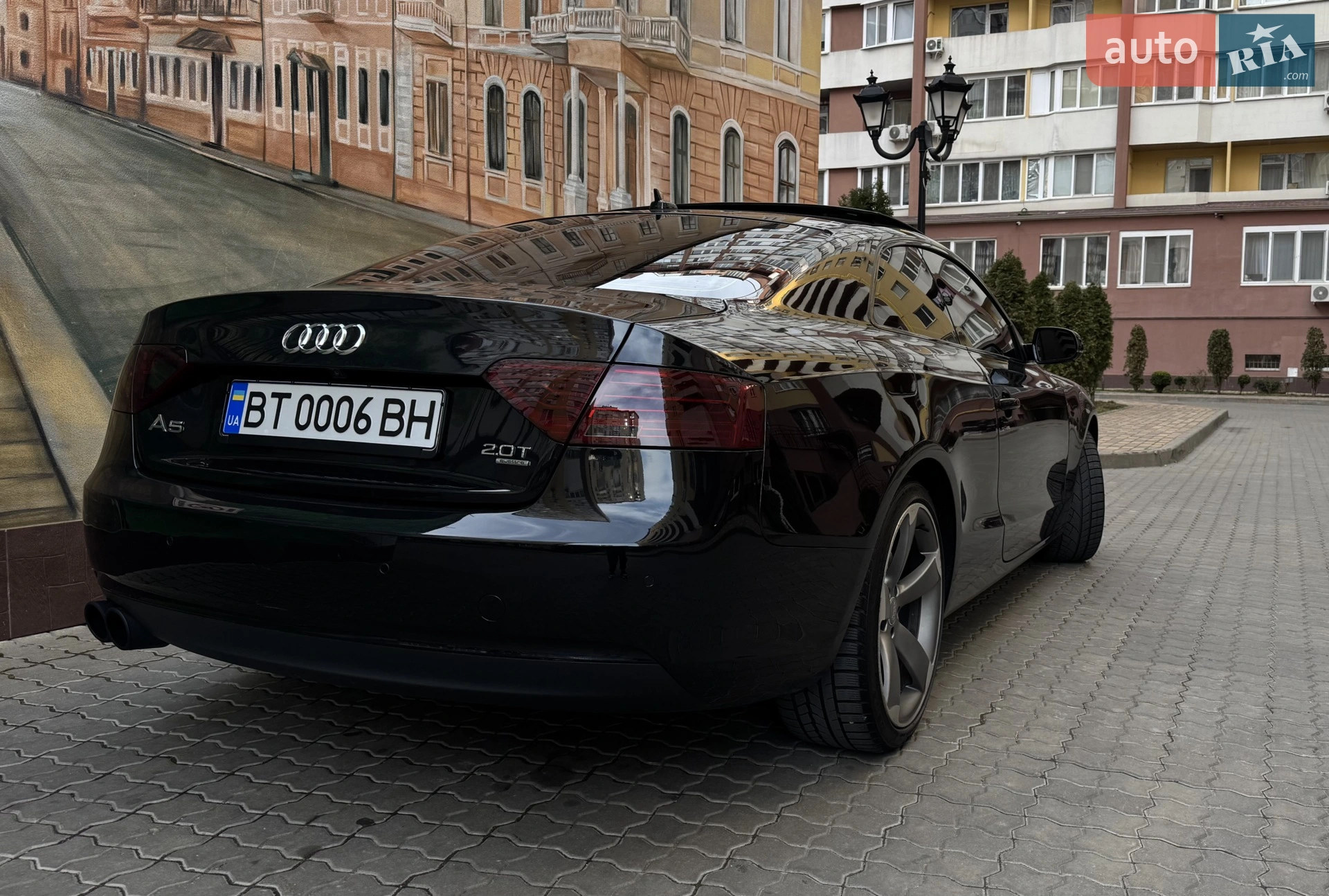 2014 Audi A5 - мініатюра 2