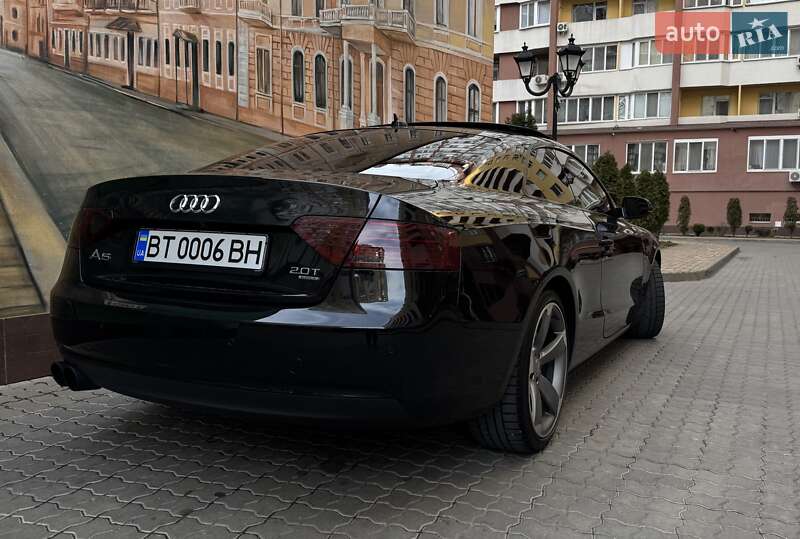 Купе Audi A5 2014 в Одессе