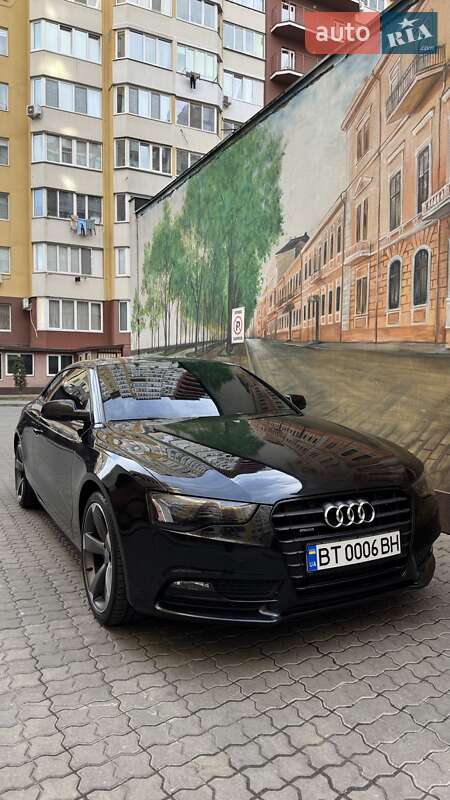 Купе Audi A5 2014 в Одессе