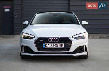 Лифтбек Audi A5 2022 в Киеве