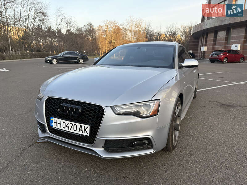 Audi A5 2015
