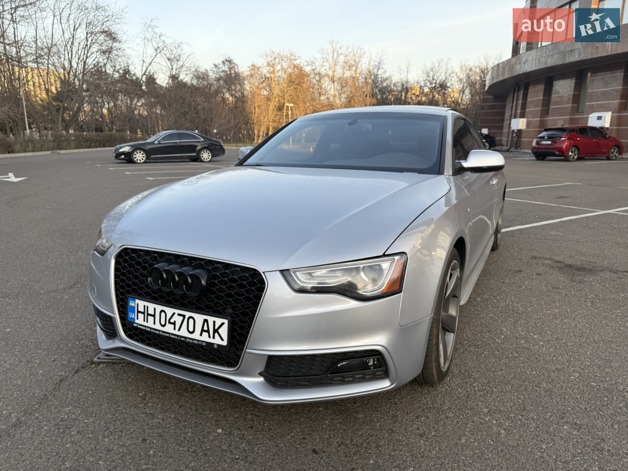 2015 Audi A5 - мініатюра 21