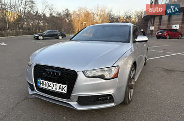 Купе Audi A5 2015 в 