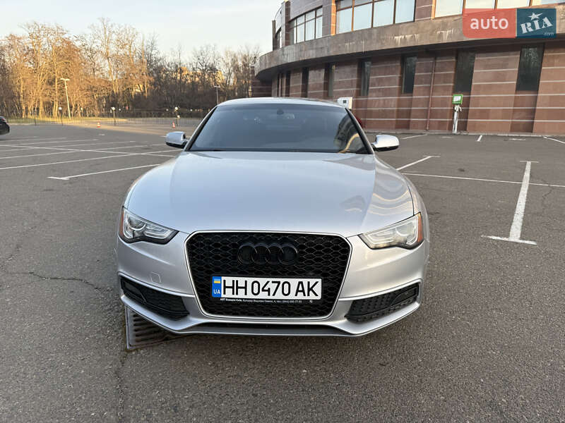 Купе Audi A5 2015 в Одесі
