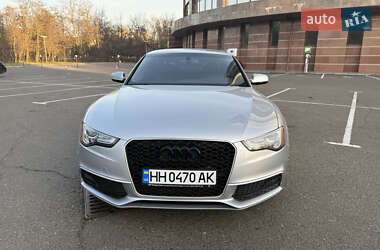Купе Audi A5 2015 в 