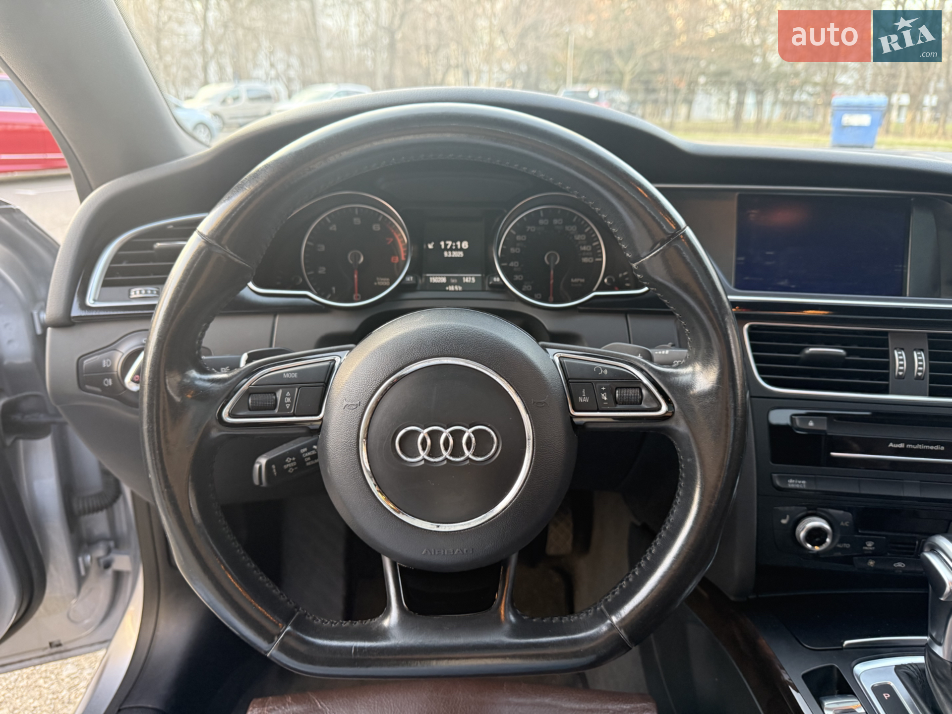 2015 Audi A5 - мініатюра 7