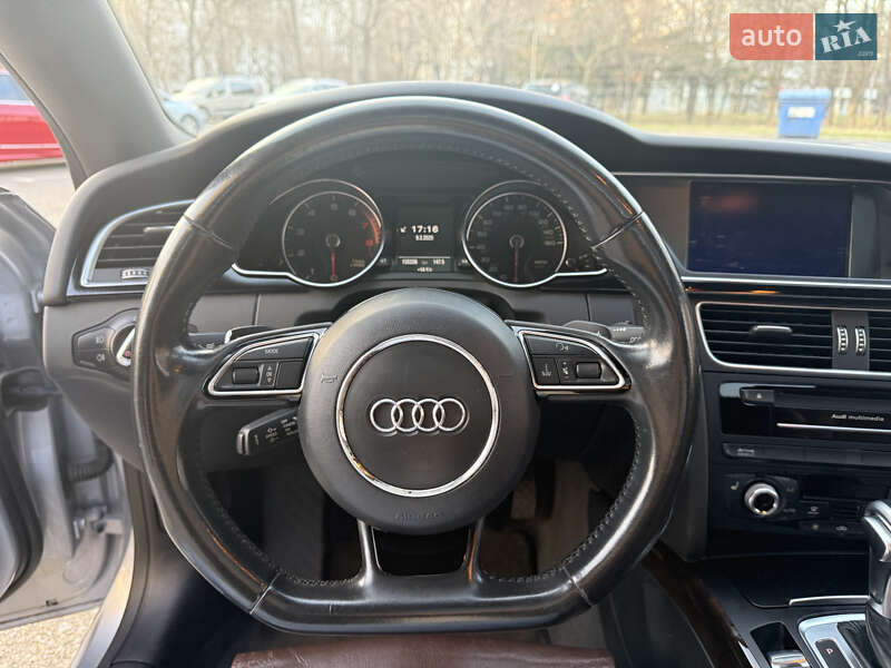 Купе Audi A5 2015 в Одесі
