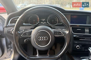 Купе Audi A5 2015 в 
