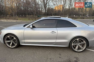 Купе Audi A5 2015 в 