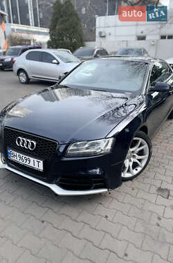 Купе Audi A5 2011 в Одесі