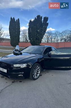 Купе Audi A5 2015 в 