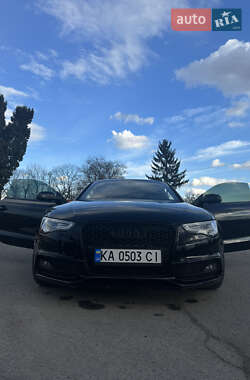 Купе Audi A5 2015 в 