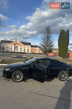 Купе Audi A5 2015 в 