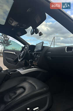 Купе Audi A5 2015 в 