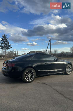Купе Audi A5 2015 в 