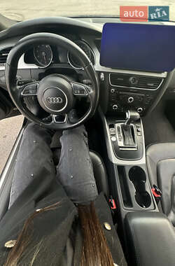 Купе Audi A5 2015 в 