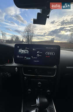 Купе Audi A5 2015 в 