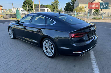 Купе Audi A5 2019 в 
