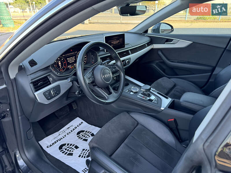 Купе Audi A5 2019 в Нововолынске
