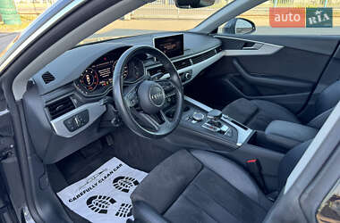 Купе Audi A5 2019 в 