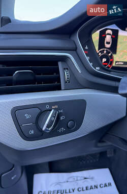 Купе Audi A5 2019 в 