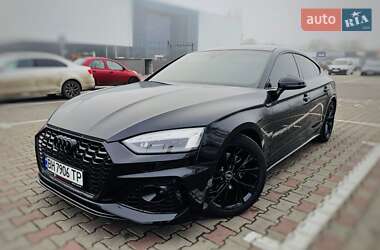 Лифтбек Audi A5 2022 в Одессе