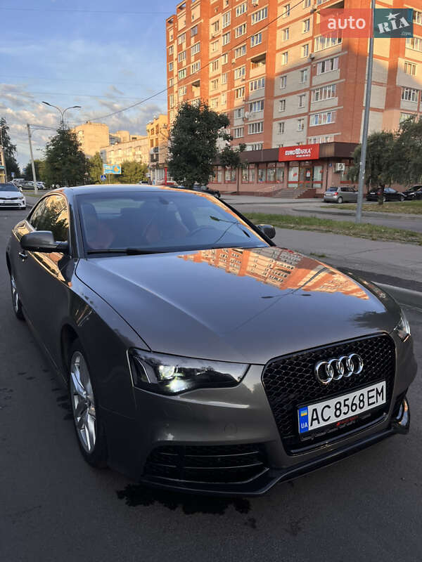 Купе Audi A5 2013 в Луцке фото 12 Купе Audi A5 2013 в Луцке