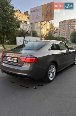 Купе Audi A5 2013 в 