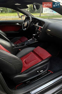 Купе Audi A5 2013 в 