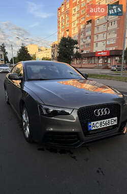 Купе Audi A5 2013 в 