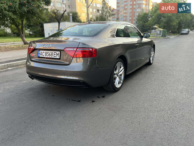 Купе Audi A5 2013 в Луцке фото 31 Купе Audi A5 2013 в Луцке
