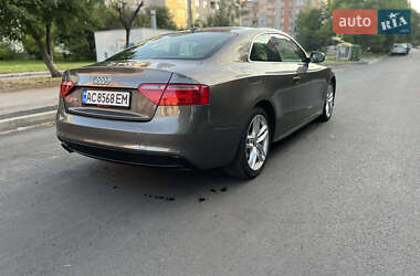 Купе Audi A5 2013 в 