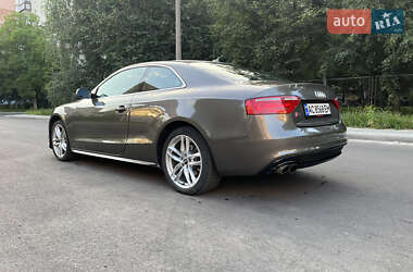 Купе Audi A5 2013 в 