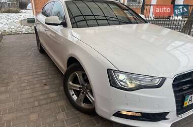 Купе Audi A5 2012 в 