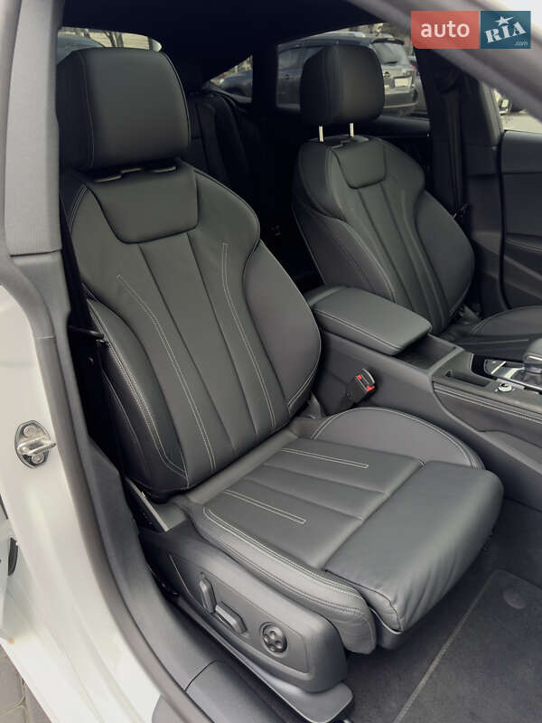 Лифтбек Audi A5 2024 в Одессе фото 23 Лифтбек Audi A5 2024 в Одессе